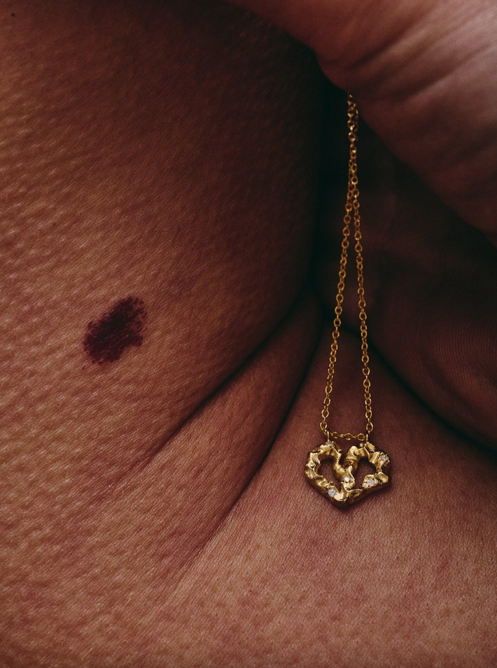 Broken Hearted