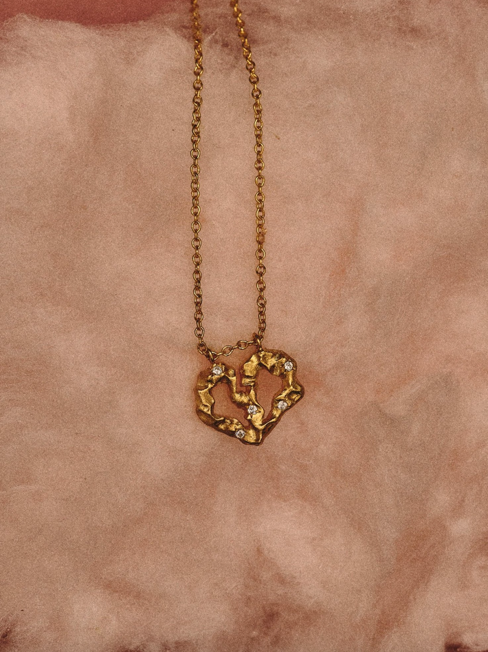 Broken Hearted
