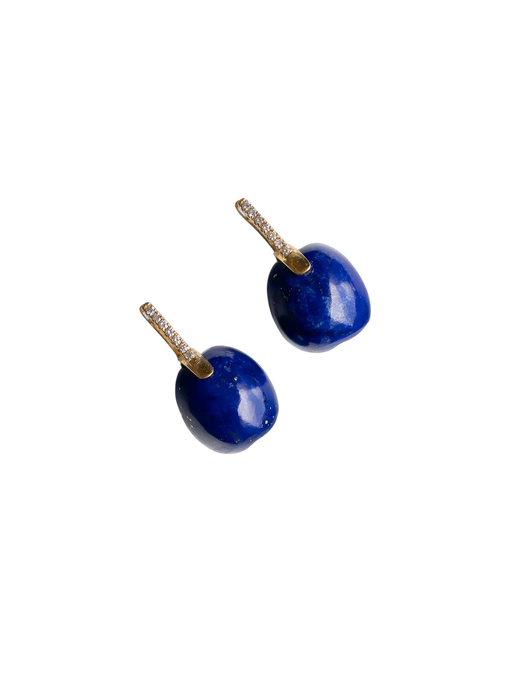 Snakefruit Totes in Lapis Lazuli photo