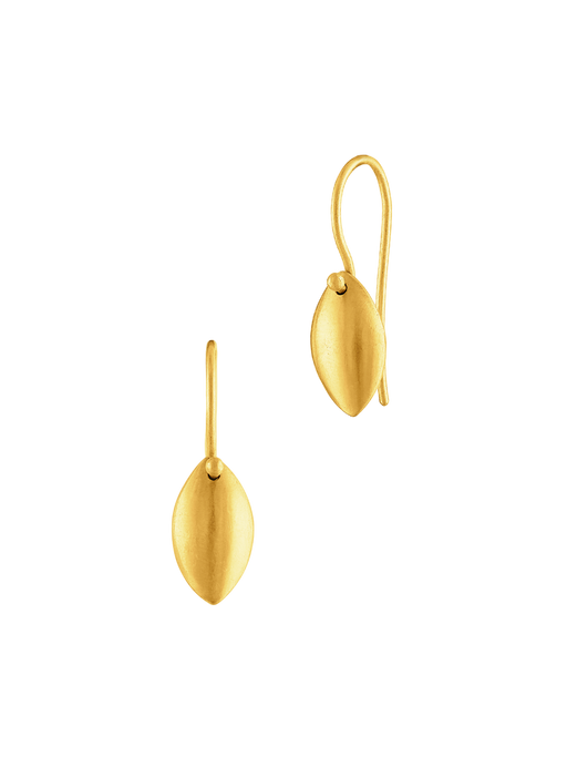 Seed drops in 22kt gold photo