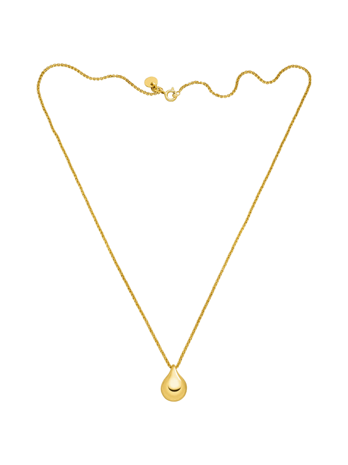 Drop necklace