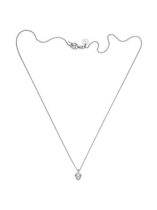 Acorn mini necklace photo