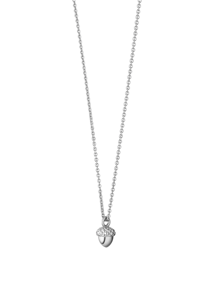 Acorn mini necklace