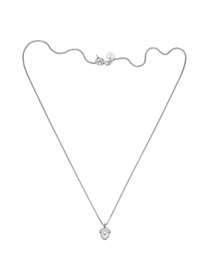 Acorn necklace