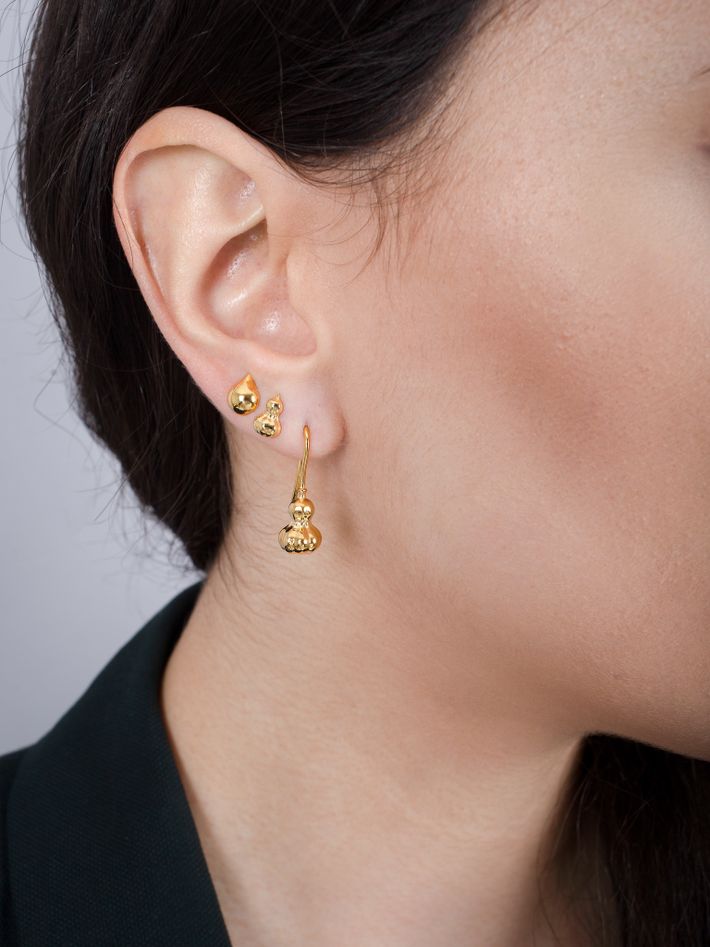 Butternut drop earrings 