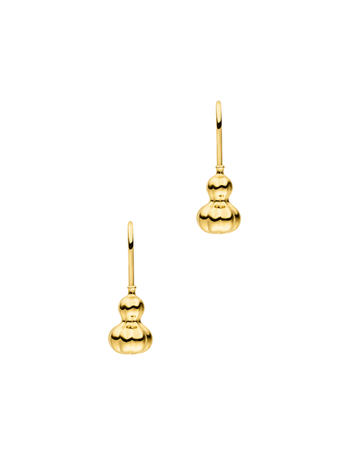 Butternut drop earrings 