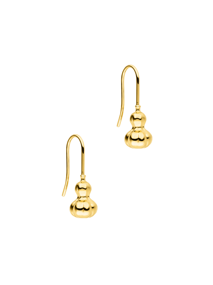 Butternut drop earrings 