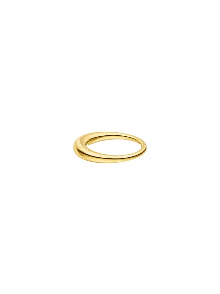 Continuum ring 18k