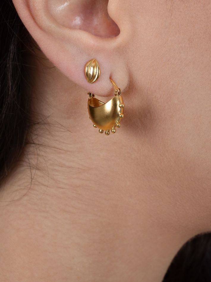 Harvest earrings