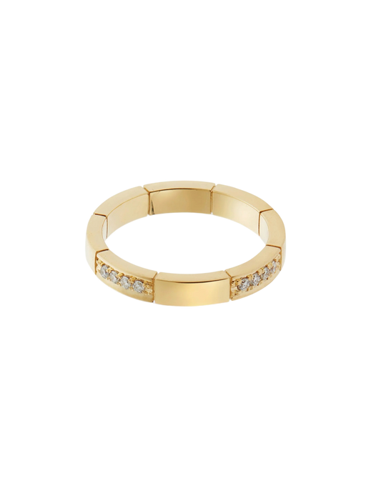 Stream Ring Diamonds photo