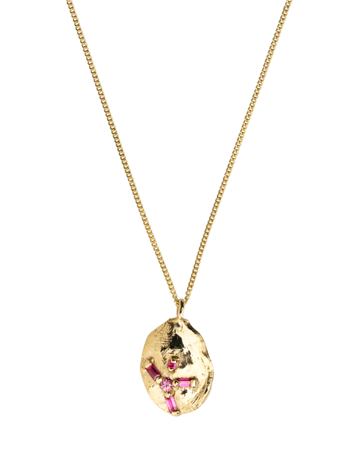 Primavera small pendant necklace photo