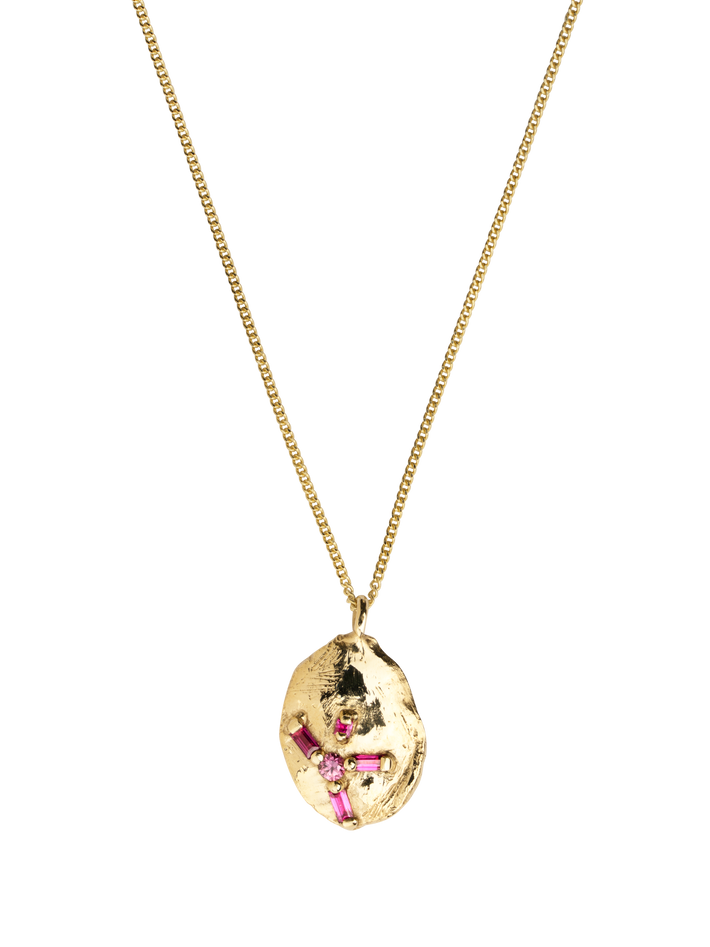 Primavera small pendant necklace