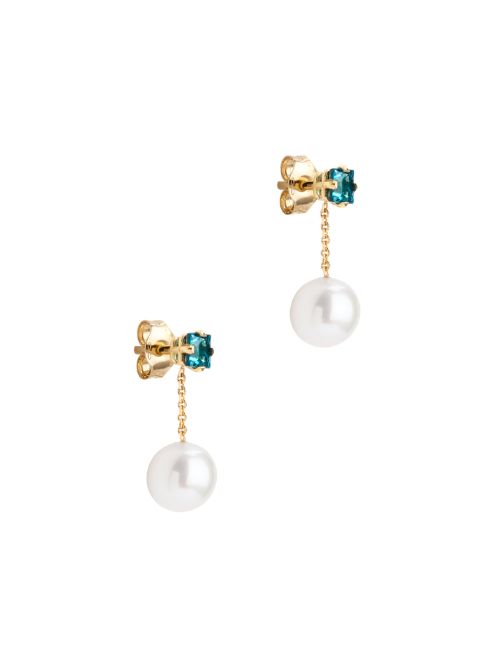 Poema small earrings