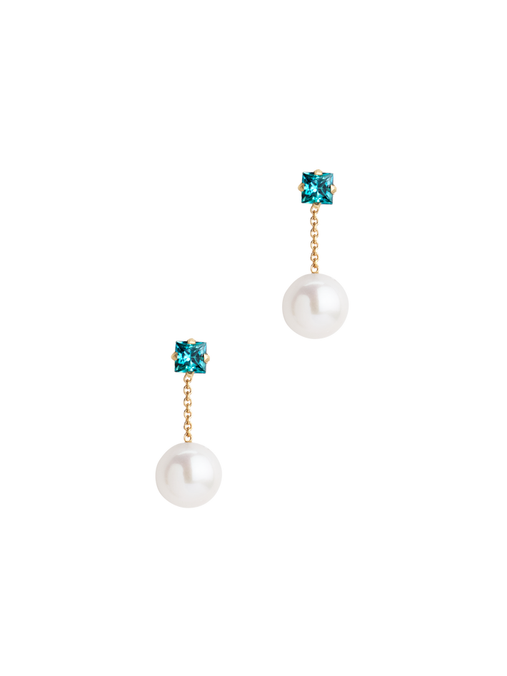 Poema small earrings