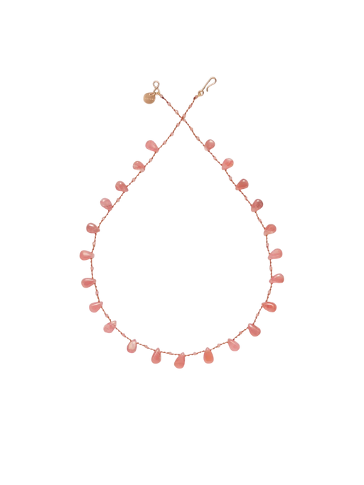 Drops & Beads 'Cheremoya' Necklace photo