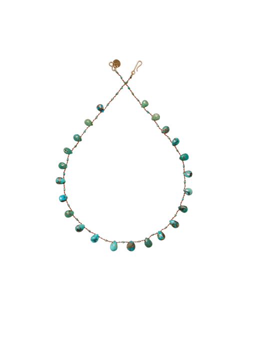 Drops & Beads 'Powhatan' Necklace photo