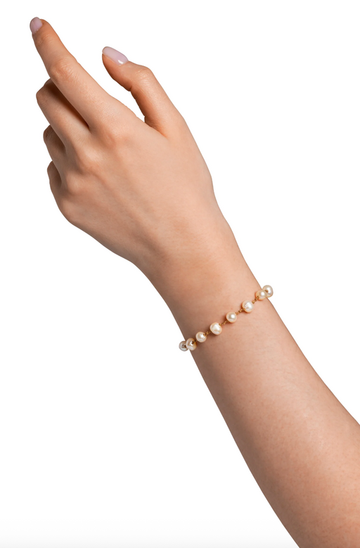 'Bird Peche' Bracelet photo