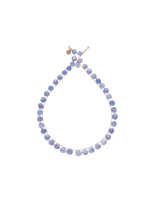 'Berryblue' Necklace photo