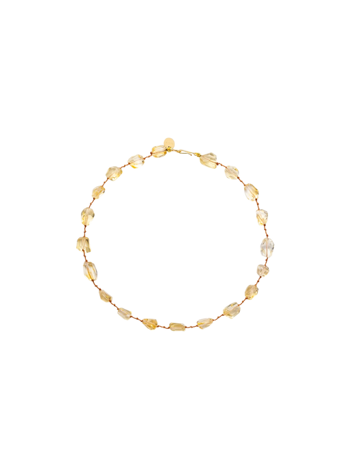 Citrine 'Harrison' Choker photo