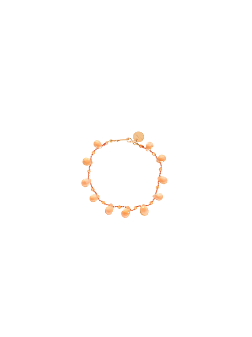 'Mill' Drops & Beads Bracelet photo