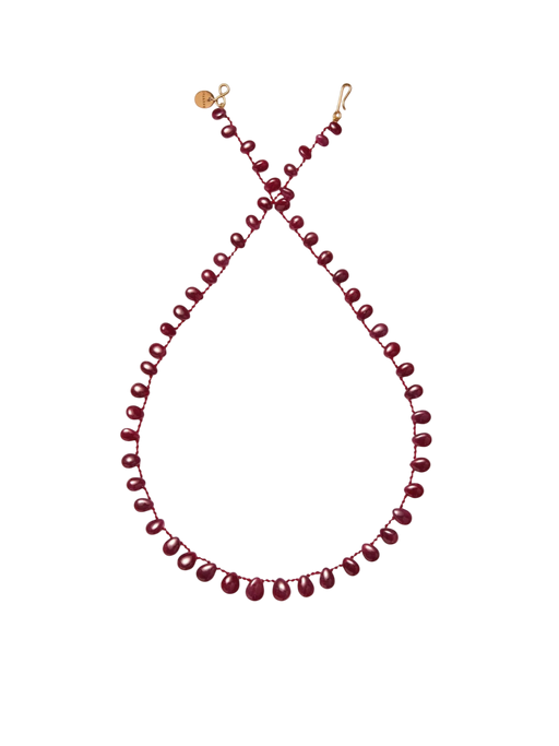 'Dahoon Holly' Necklace photo