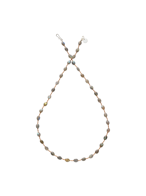 'Valley' Labradorite Necklace photo