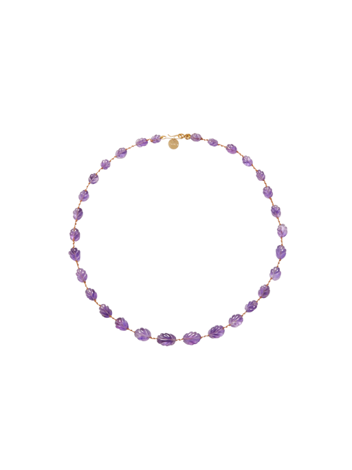 'Niilo Leaf' Necklace photo