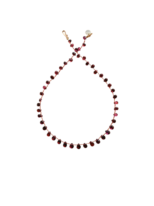 'Selma' Smooth Necklace photo