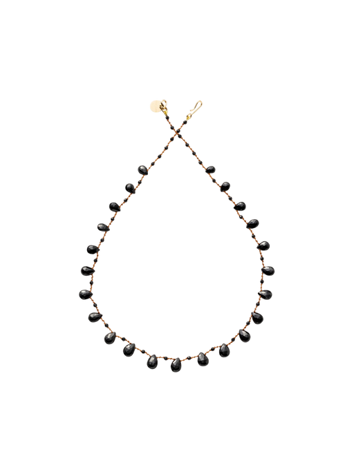 Drops & Beads 'Whitney Facette' Necklace photo