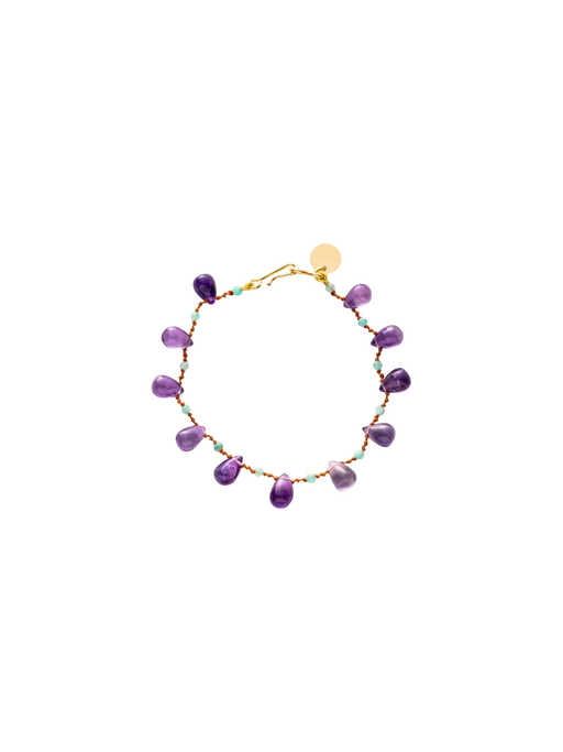 Drops & Beads 'Winfield' Bracelet photo