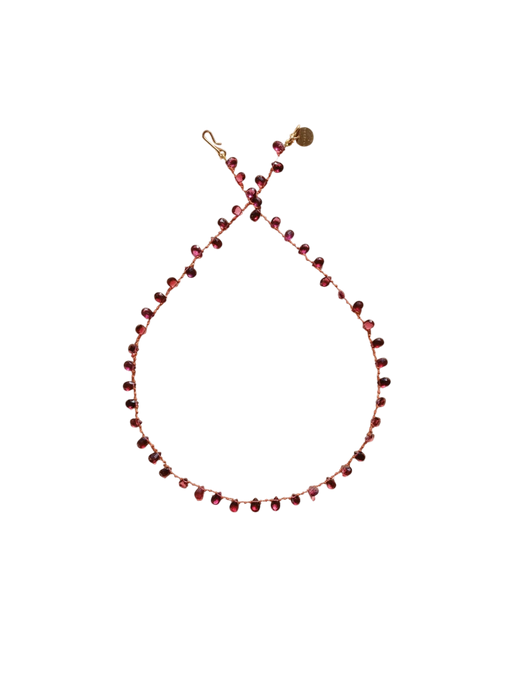 'Selma' Faceted Necklace photo