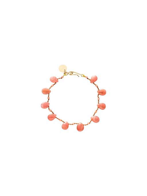 Drops & Beads 'Cheremoya' Bracelet photo