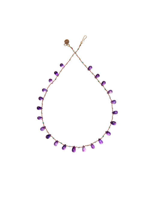 'Winfield' Necklace Drops & Beads photo