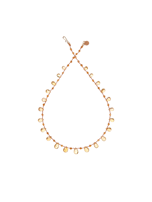 Drops & Beads 'Mill' Necklace photo