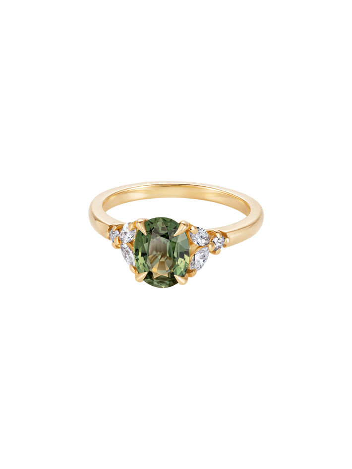 Flora ring