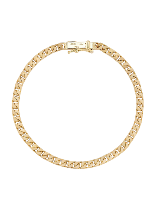 Small Stevie Curb Chain Bracelet photo