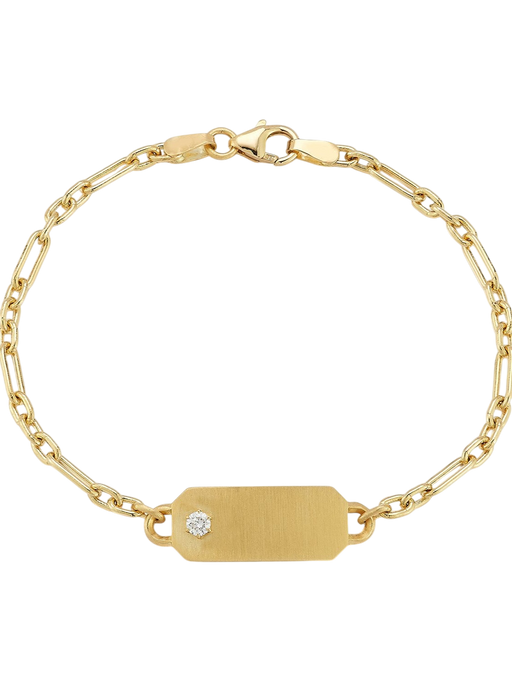Betty Tag Bracelet photo