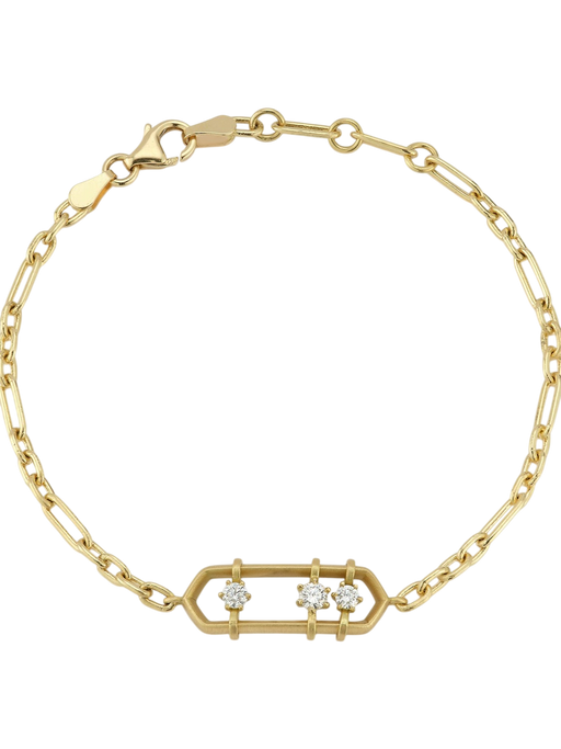 Mini Penelope Floating Bracelet photo