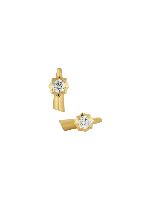Sophisticate Mini Bar Piercing Stud photo