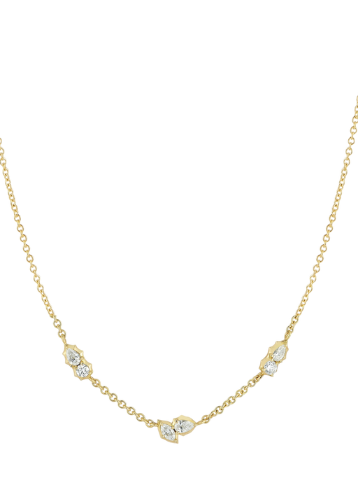 Posey Station Necklace photo