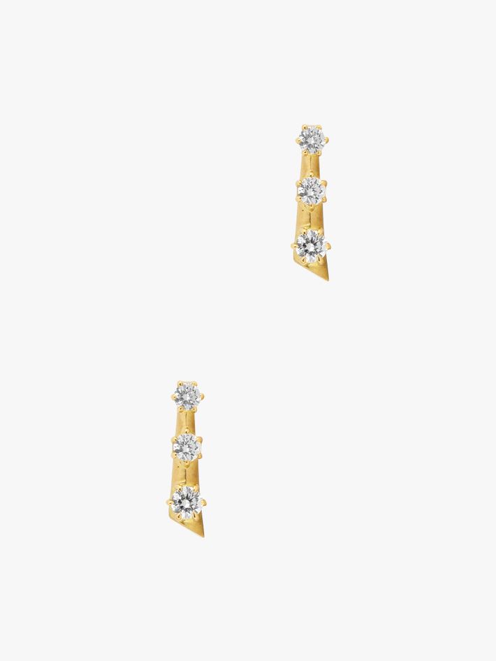 Kismet bar studs