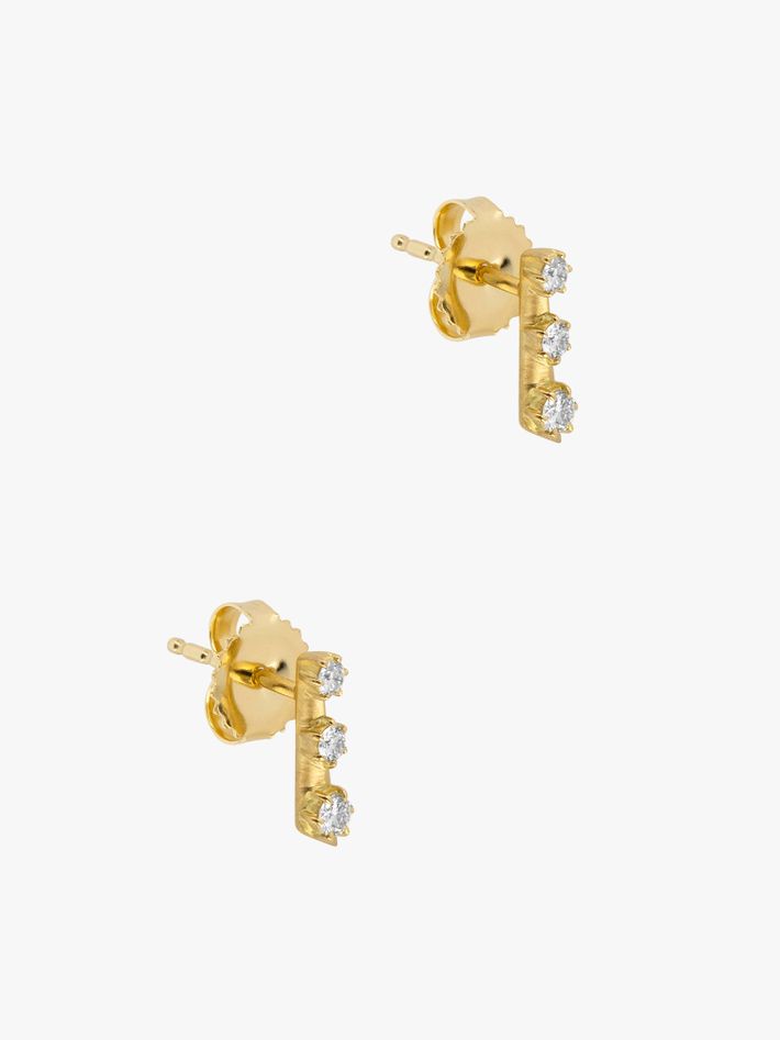 Kismet bar studs