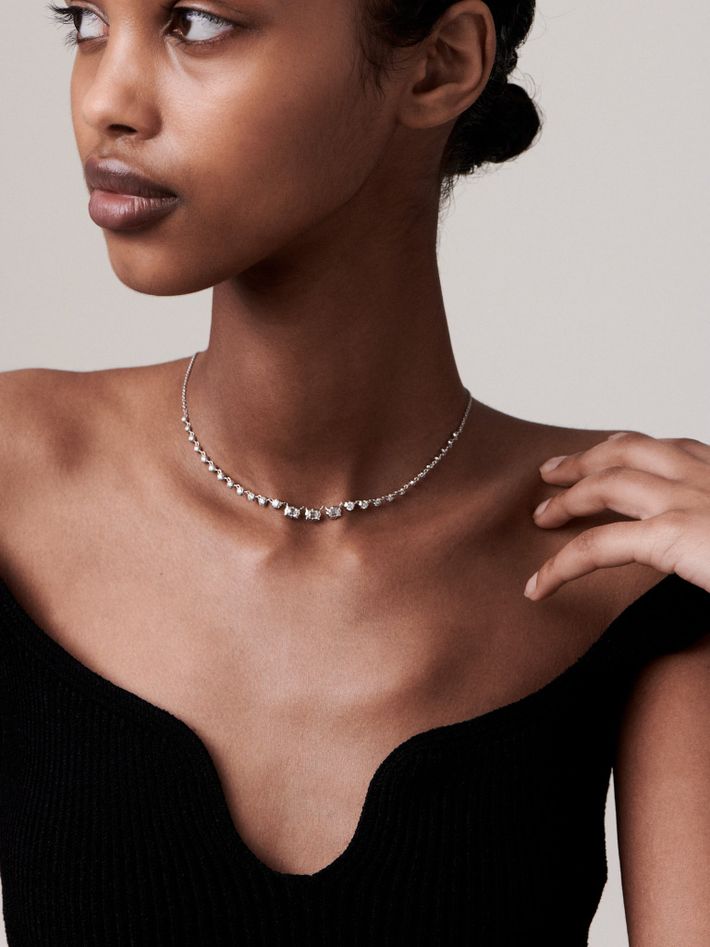 Vanguard riviera necklace