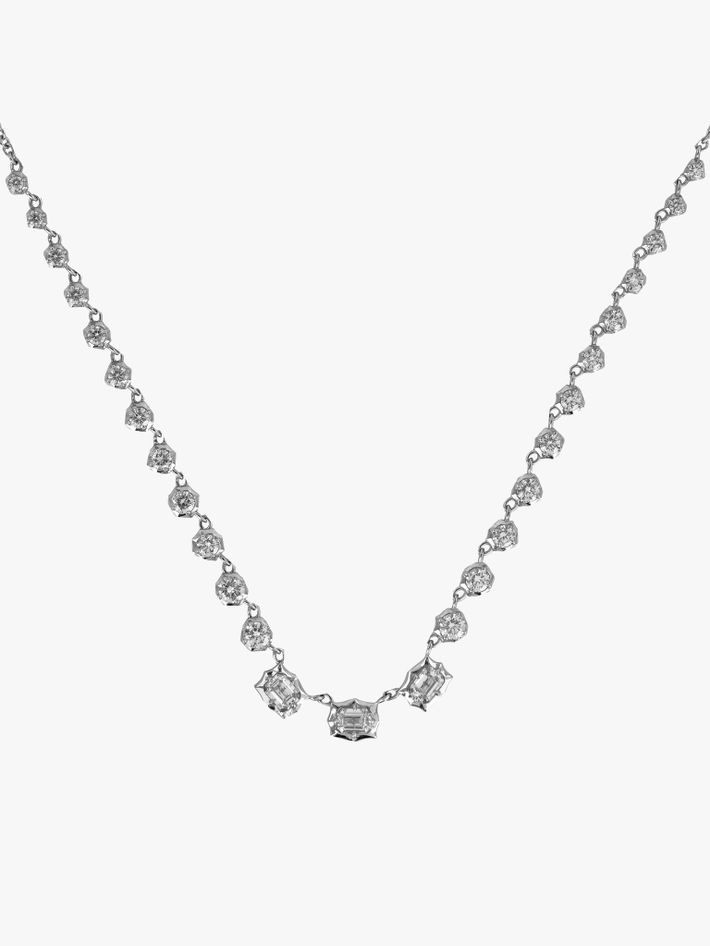 Vanguard riviera necklace