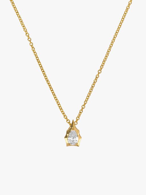Envoy diamond pendant photo