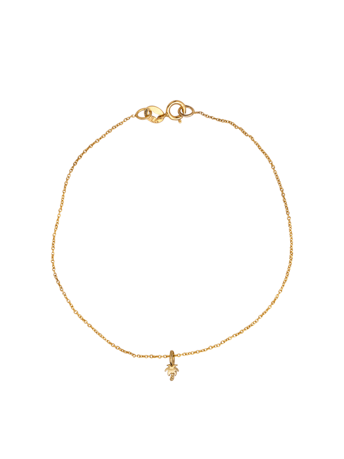 Gold petite bracelet