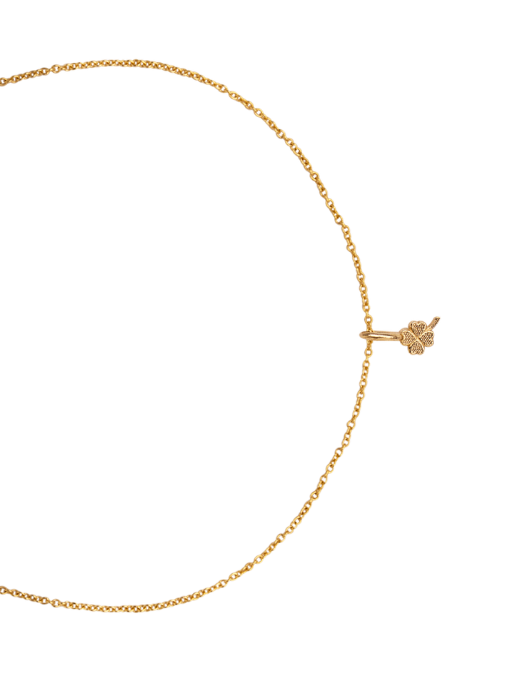 Gold petite bracelet