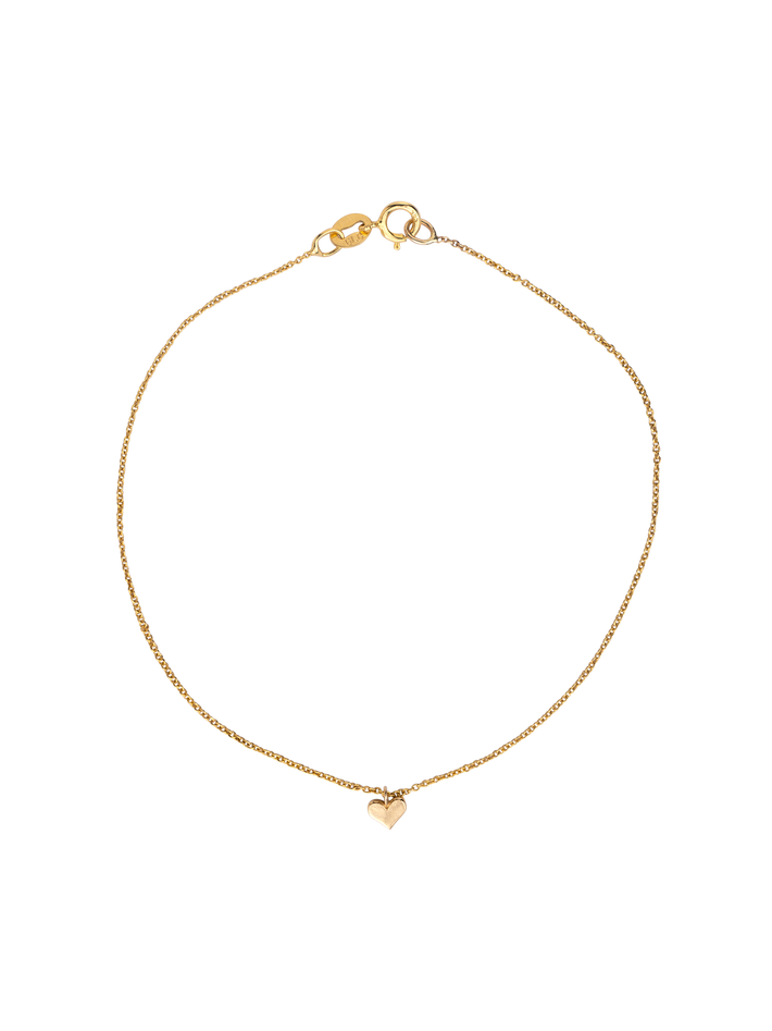 Gold petite bracelet