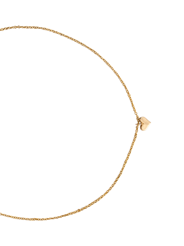 Gold petite bracelet