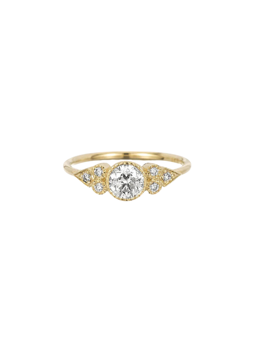 Diamond Dolce 14kt Ring photo